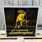 Lamborghini Dealership Illuminated Sign #D9