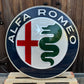Alfa Romeo Dealership Sign #D36