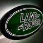Land Rover Dealer Illuminated Logo Sign #D11