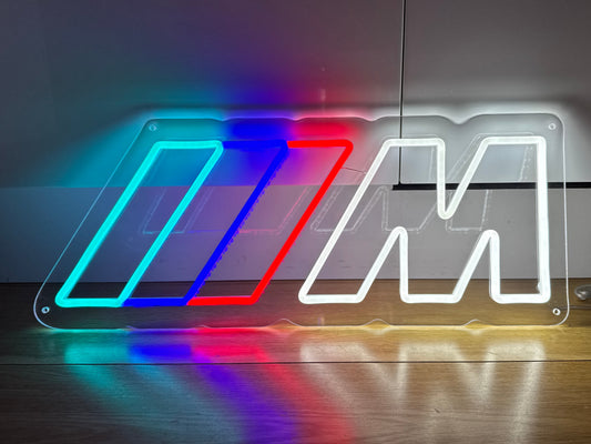 BMW M Power Neon #N146