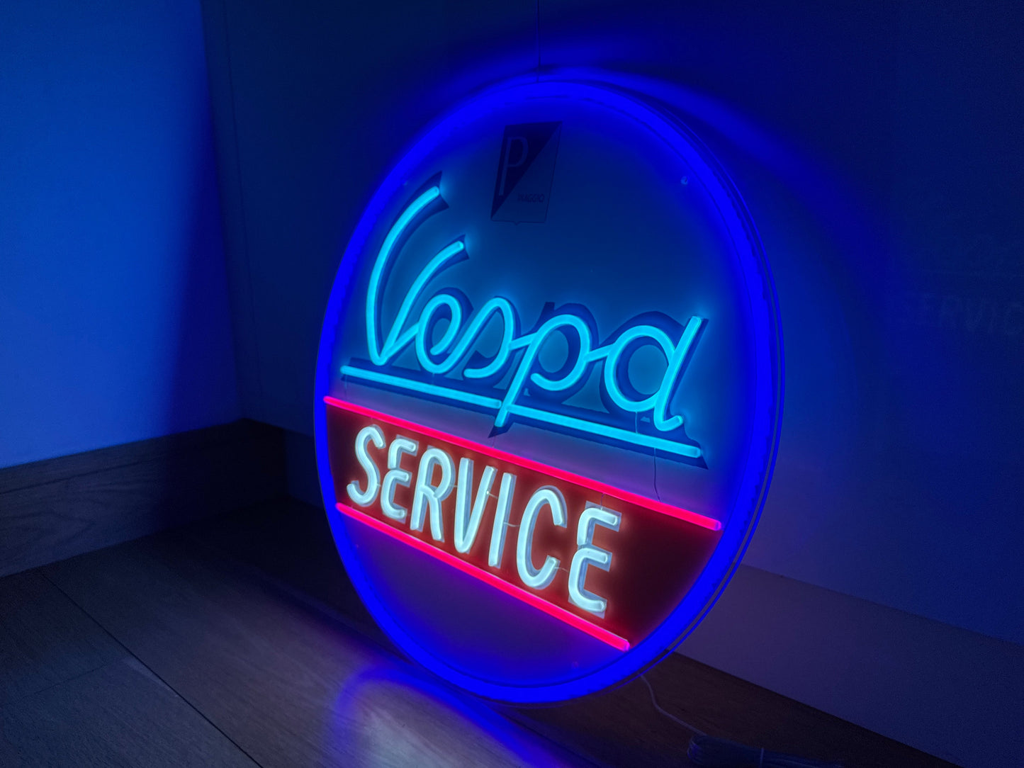 Vespa Neon Sign #N133