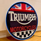 Triumph Motorcycles Neon Sign #N136