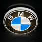BMW Round Illuminated Logo Sign #B15