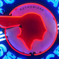 Pontiac Service Neon Sign #N81