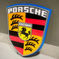 Porsche Crest Dealership Illuminated Sign #D38