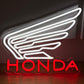 Honda Neon Sign #N159