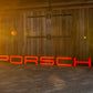 Porsche Dealership Illuminated Sign #D18
