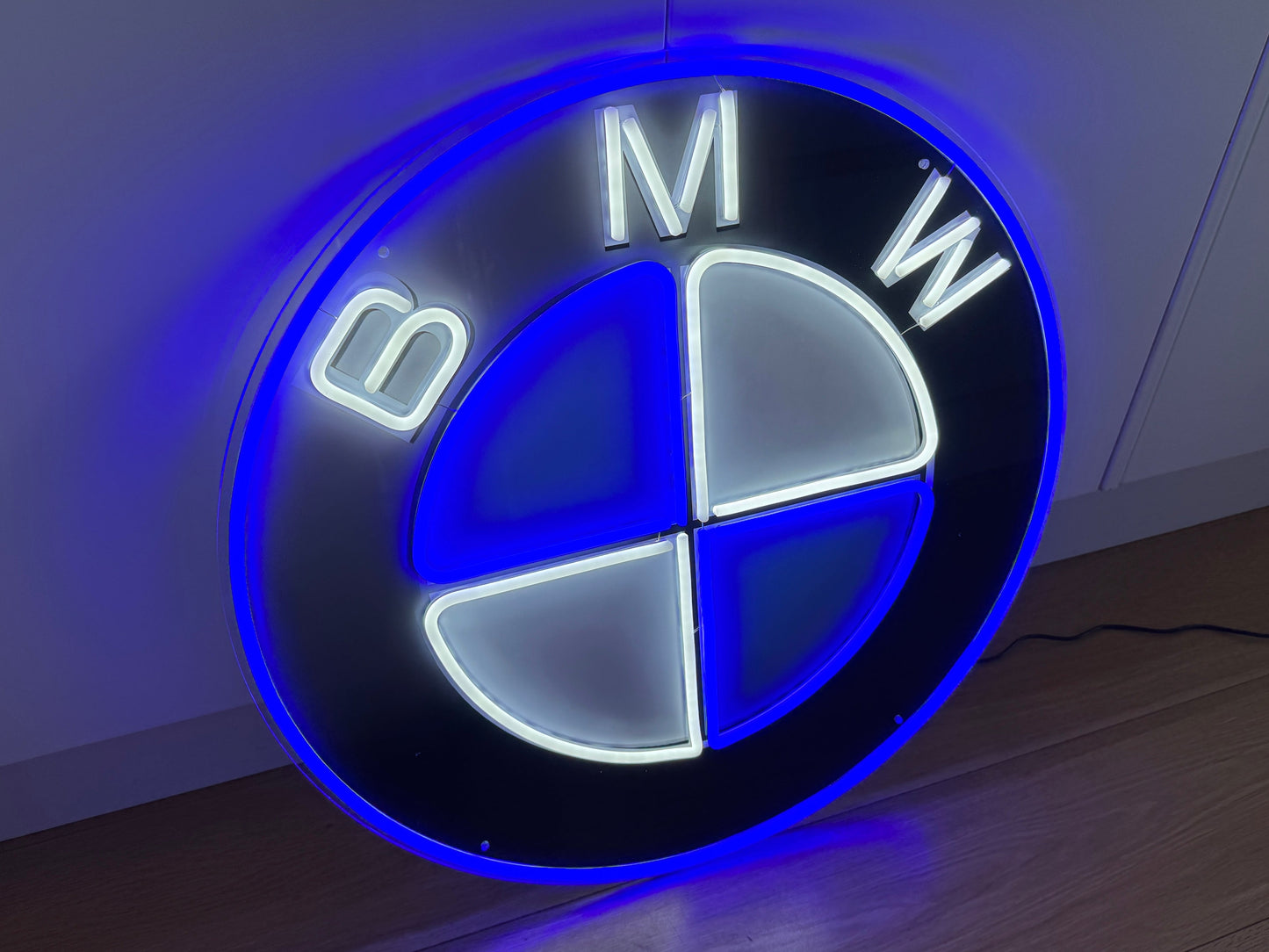 BMW Neon Sign #N140