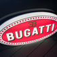 Bugatti Illuminated Logo Sign #B17