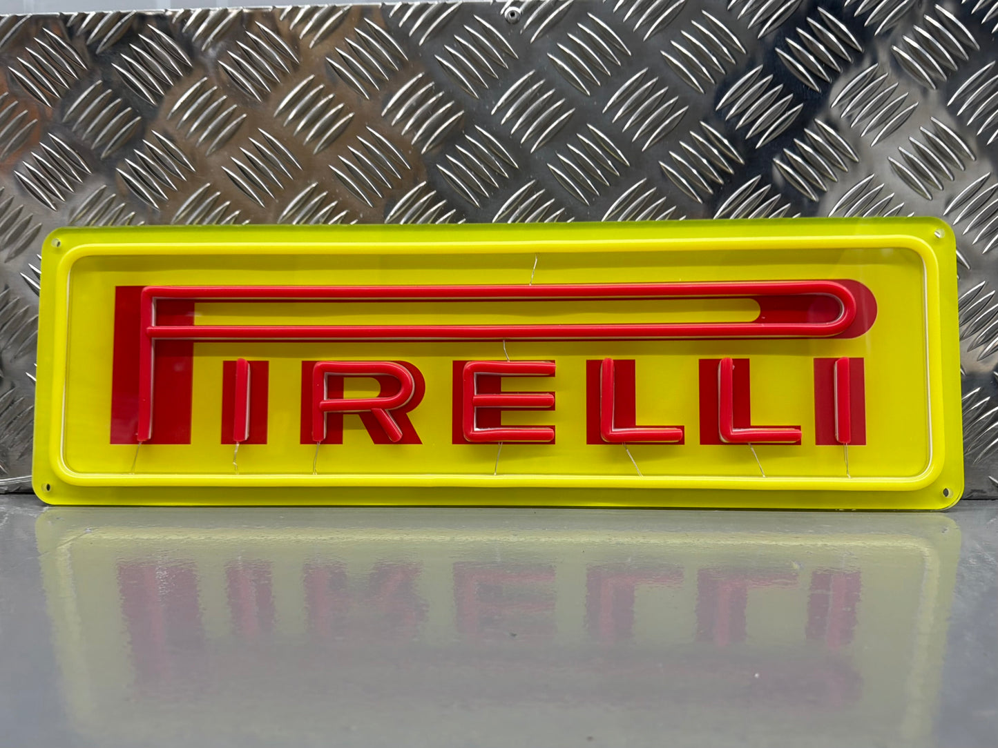 Pirelli Neon Sign #N161
