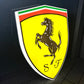 Ferrari Shield Illuminated Logo Sign #B30