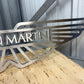Aston Martin Illuminated Sign #D62