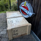 Ferrari Classiche Illuminated Logo Sign #D32