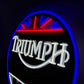 Triumph Motorcycles Neon Sign #N136