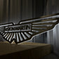 Aston Martin Illuminated Sign #D62
