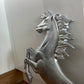 Ferrari Cavallino Rampante Metal Sign #S3