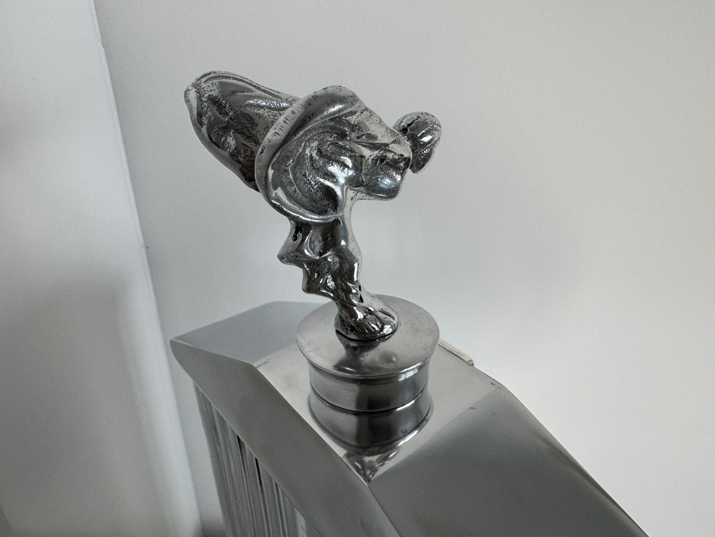 Rolls Royce Large Radiator Sculpture #S7