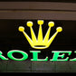 Rolex Dealership Illuminated Sign #D34