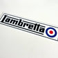 Lambretta Metal Sign #A83
