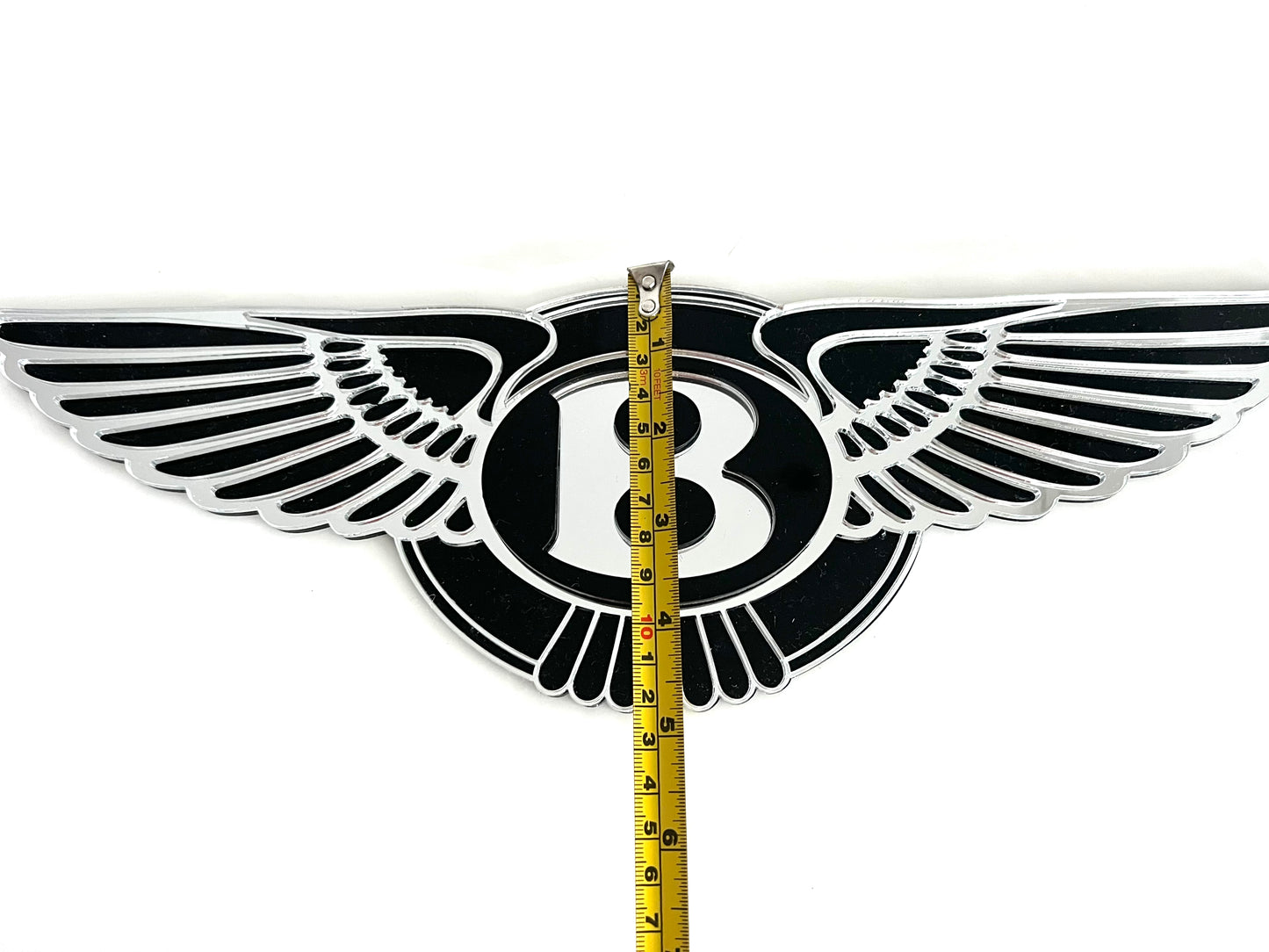 Bentley Acrylic Logo Sign #A9