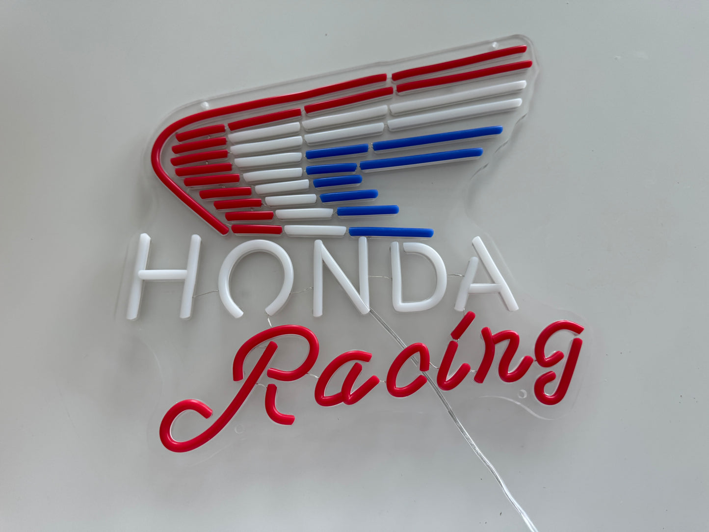 Honda Racing Neon Sign #N160