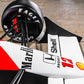 McLaren MP4/4 F1 1:1 Scale Display Model #F4