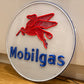 Mobil Mobilgas Neon Sign #N128