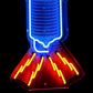 Spark Plug Neon Sign #N100