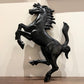 Ferrari Cavallino Rampante Metal Sign #S4