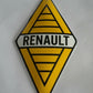 Renault Enamel Sign #A67