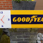 Goodyear Enamel Clock Sign #A42