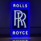 Rolls Royce Neon Sign #N129