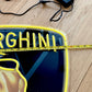 Lamborghini Neon Sign #N126
