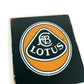 Lotus Metal Sign #A86