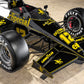 Lotus 97T F1 1:1 Scale Display Model #F5