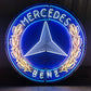 Mercedes Benz Neon Sign #N123