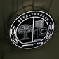 Mercedes Benz AMG Dealership Illuminated Sign Black #D53