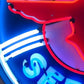 Pontiac Service Neon Sign #N81