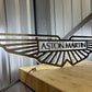 Aston Martin Illuminated Sign #D62