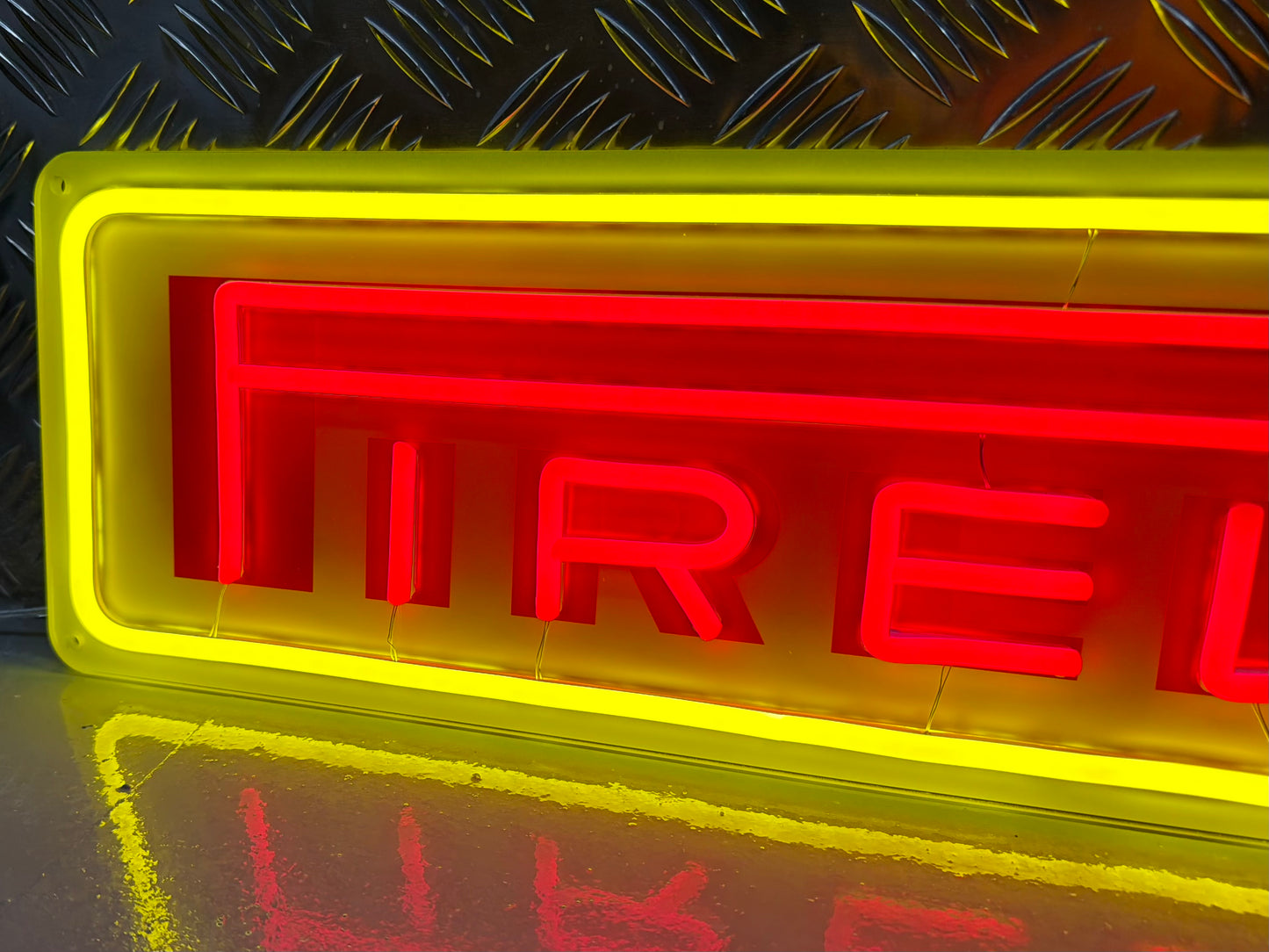 Pirelli Neon Sign #N161