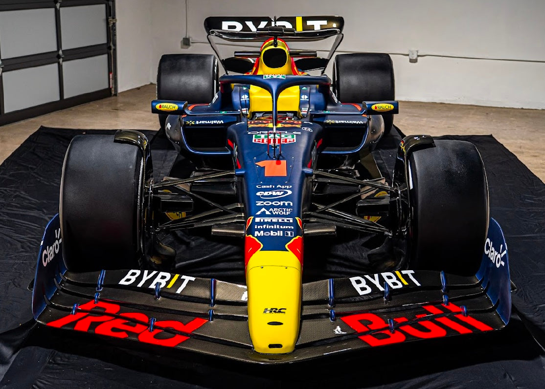 Red Bull RB20 F1 1:1 Scale Display Model #F2