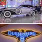 Duesenberg Straight 8 Neon Sign #N155