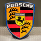 Porsche Crest Dealership Illuminated Sign #D38