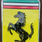 Ferrari Illuminated Logo Sign #D50
