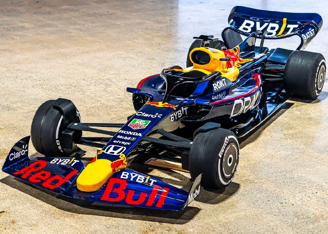 Red Bull RB20 F1 1:2 Scale Display Model #F7