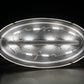 Land Rover Dealer Illuminated Logo Sign #D11