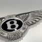Bentley Wings Metal Plaque Sign #A13