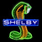 Ford Shelby Neon Sign #N38