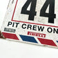 BMW Mobil 1 Esso Vintage Metal Sign #A19