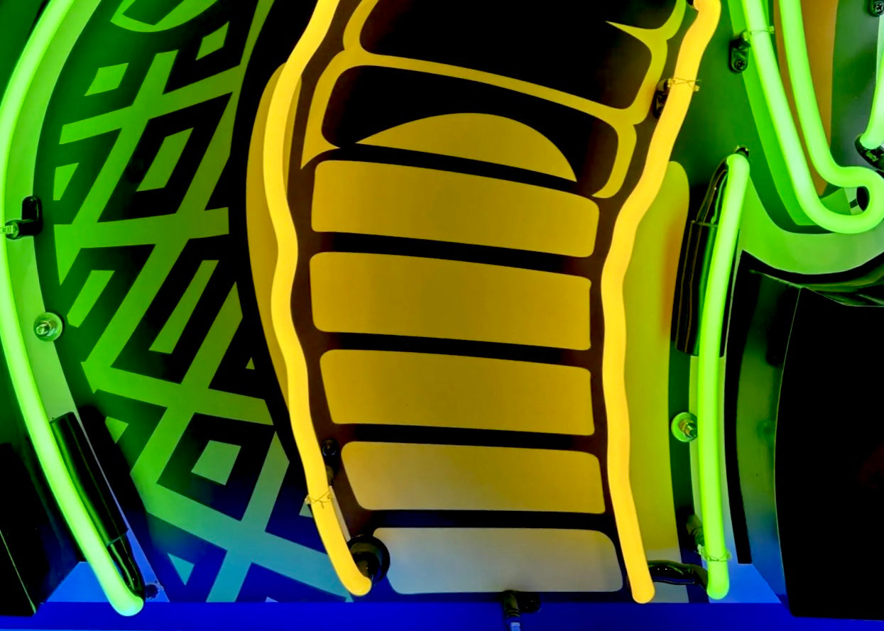 Ford Shelby Neon Sign #N38